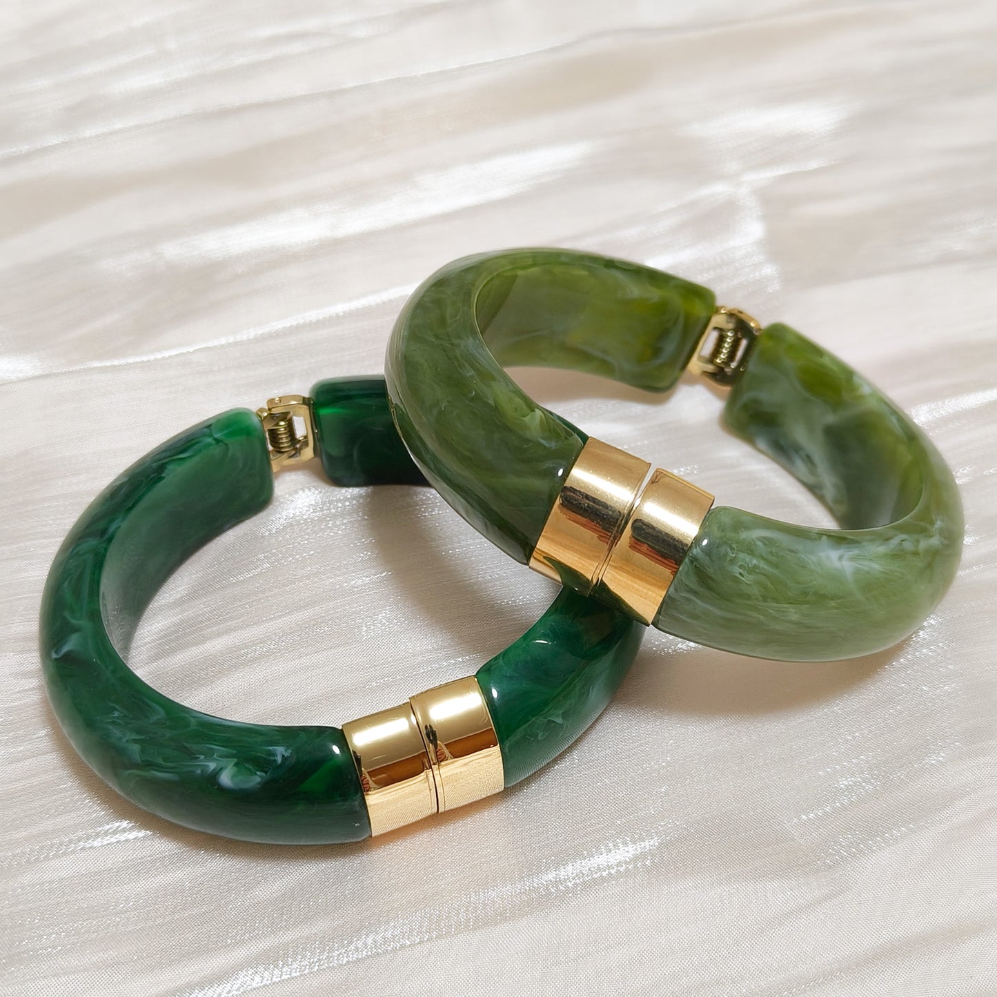 Brazalete Verona Verde ( 2 colores)