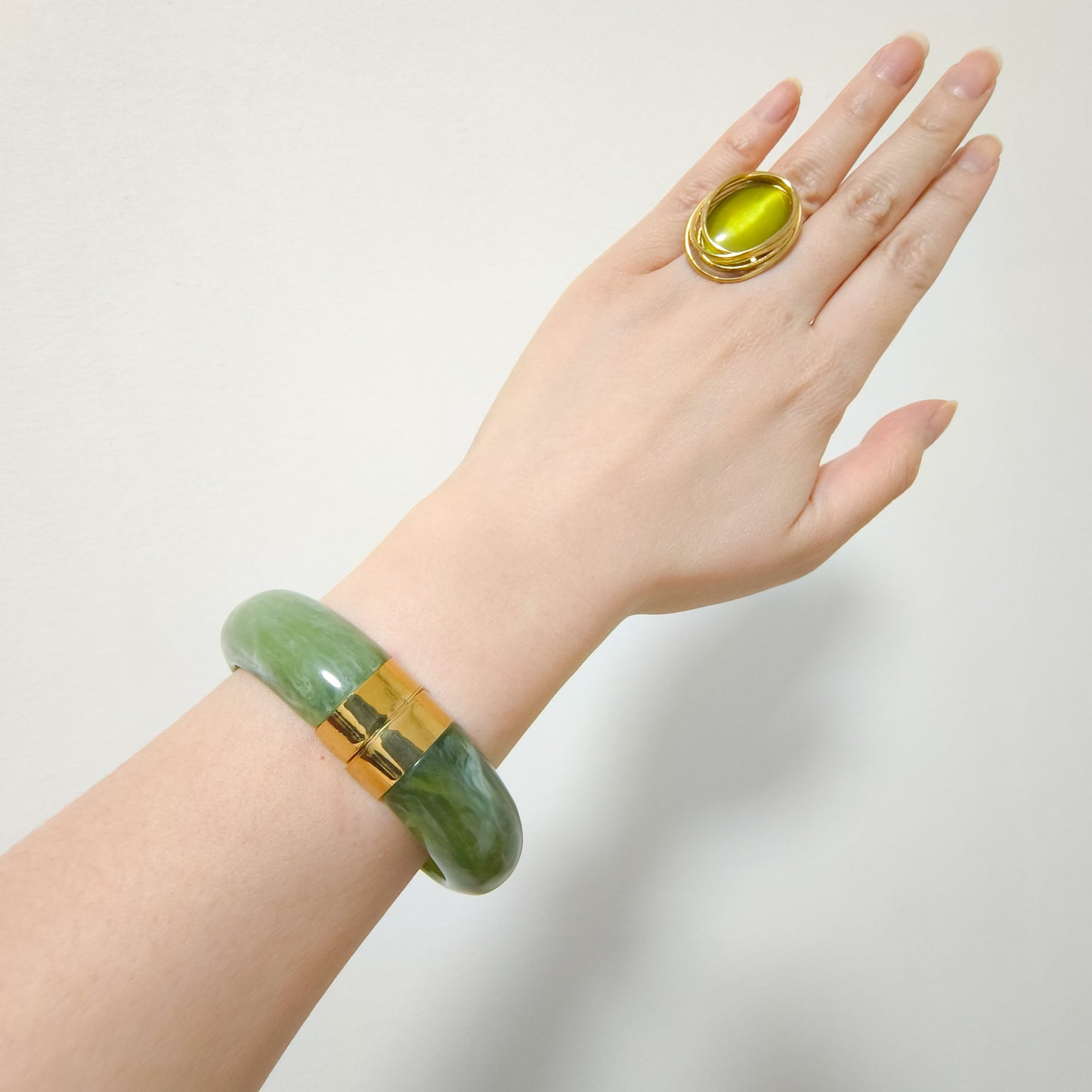 Brazalete Verona Verde ( 2 colores)