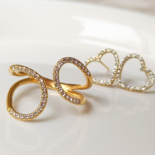 Anillo Nuria Brillo