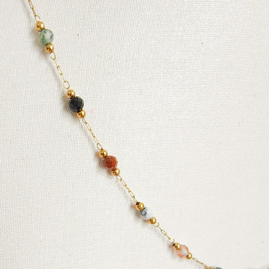 Collar Noa Confeti Energia