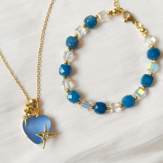 Pulsera Azul Marino