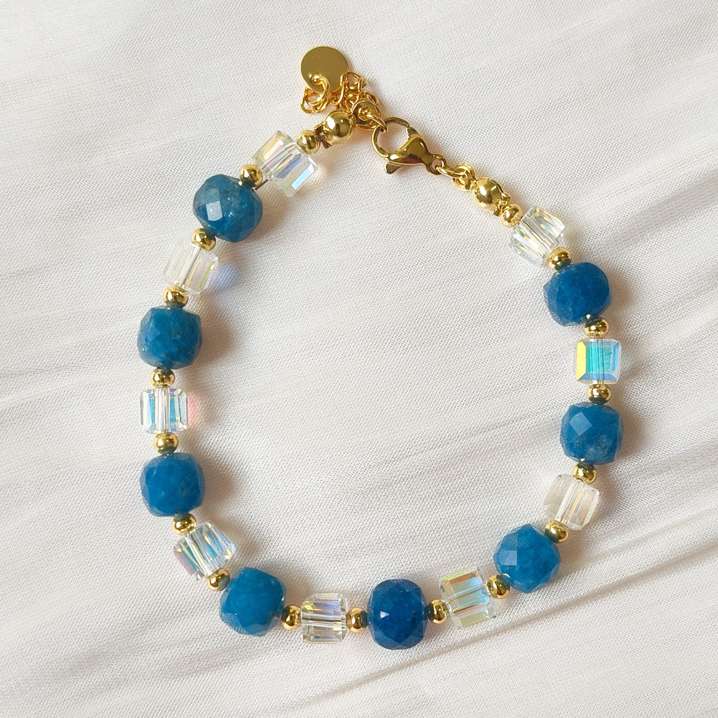 Pulsera Azul Marino