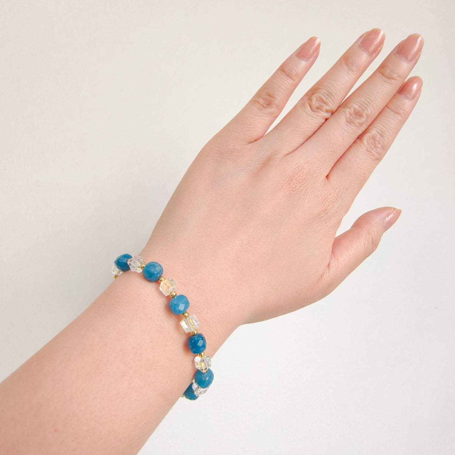 Pulsera Azul Marino