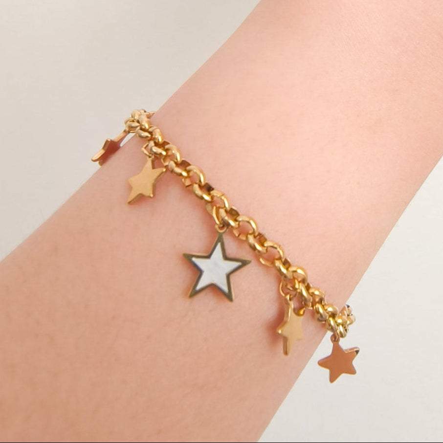 Pulsera Niza Estrella
