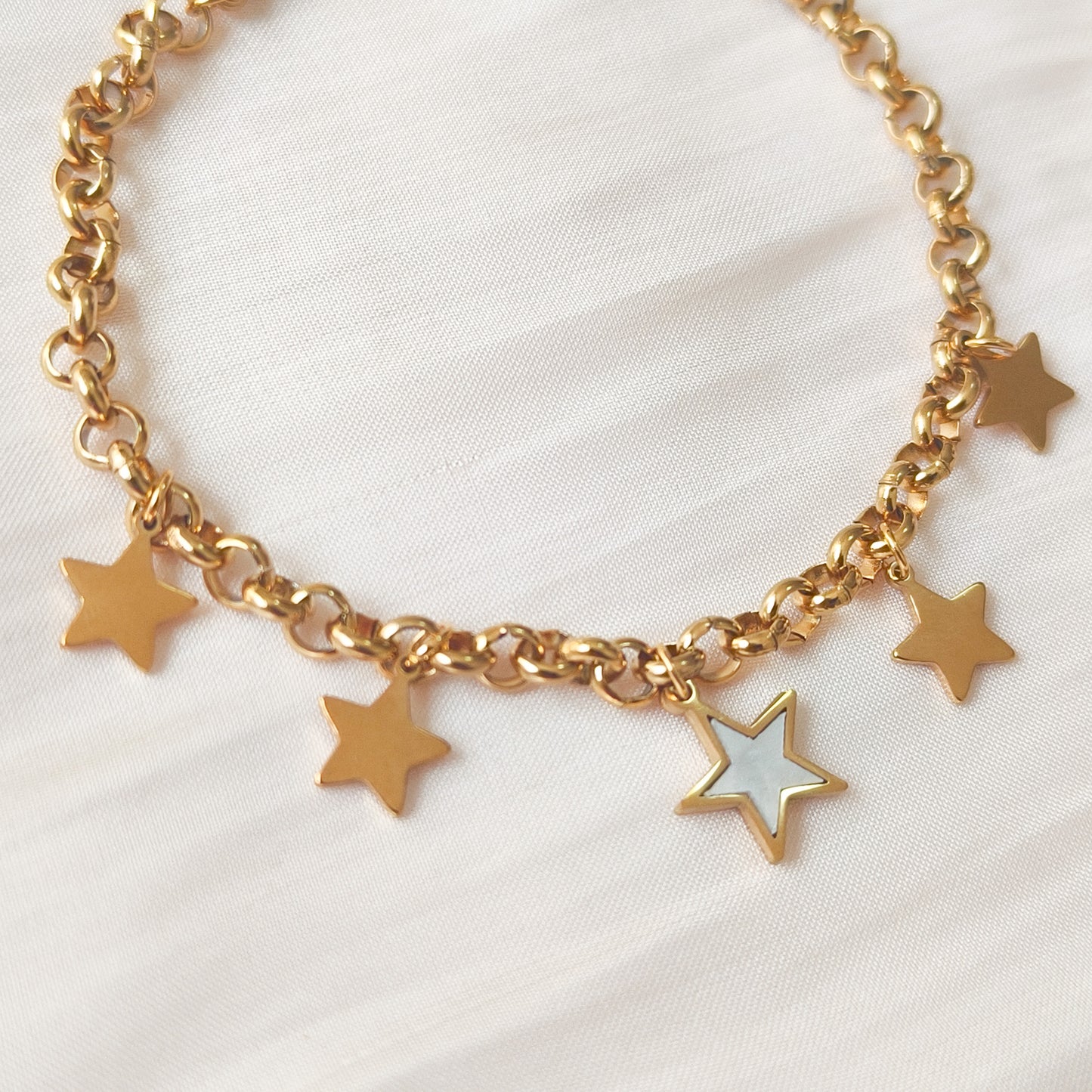 Pulsera Niza Estrella