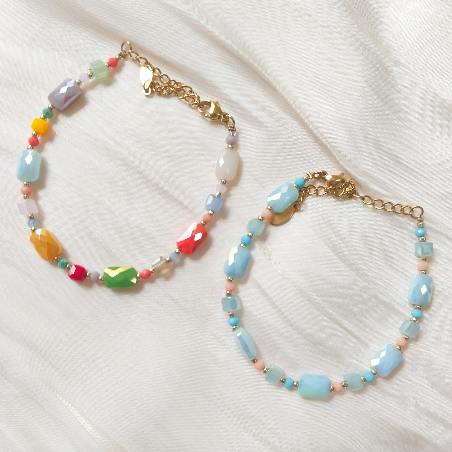 Pulsera Caramelo Cloe Fiesta ( 2 colores)