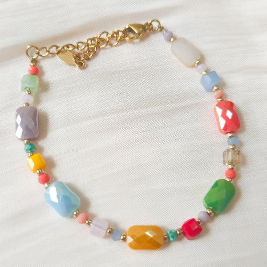 Pulsera Caramelo Cloe Fiesta ( 2 colores)