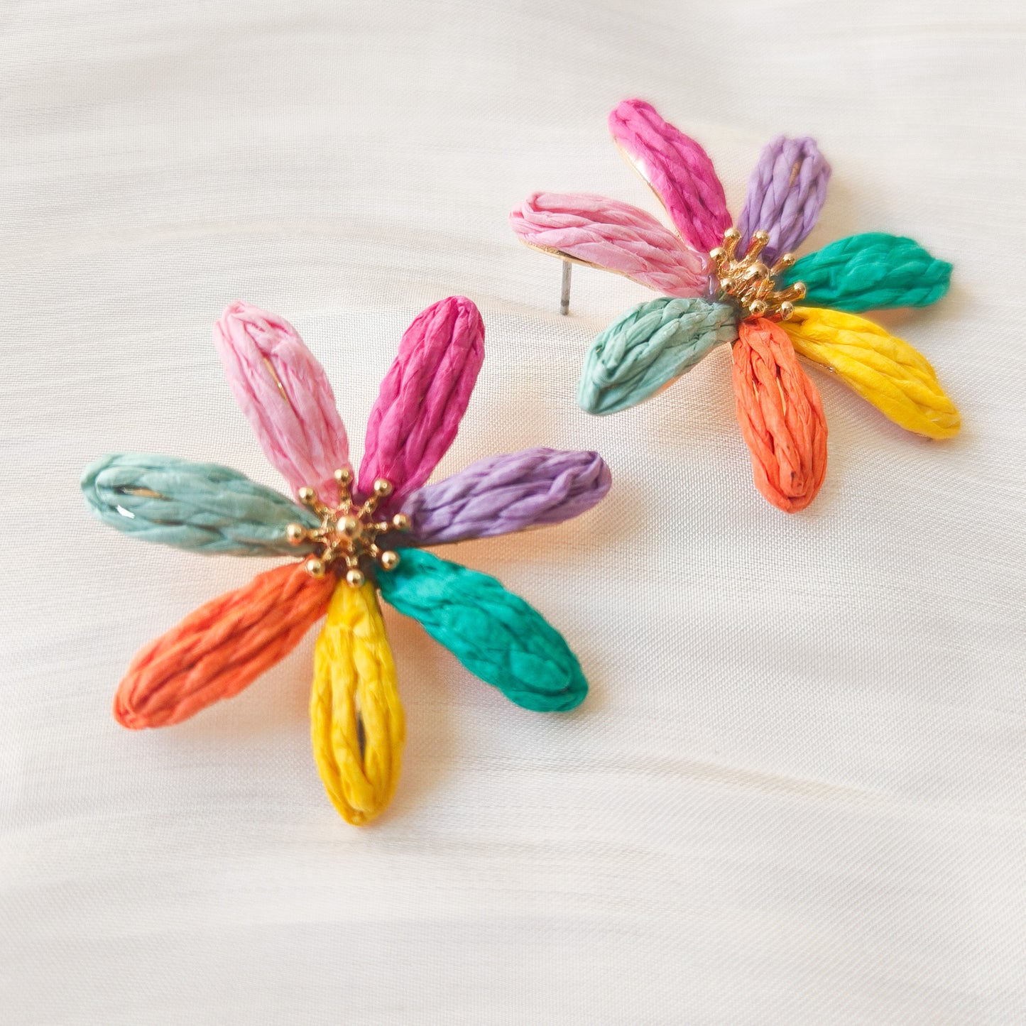 Look Alegre Mariposa ( pulsera + pendiente)