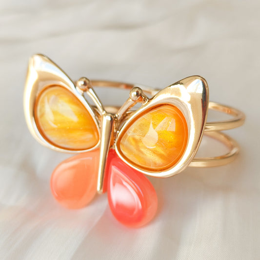 Brazalete Mariposa Elegancia ( 2 colores)