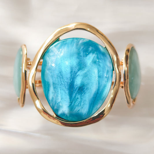 Brazalete Preciosa Venecia (ovalado)