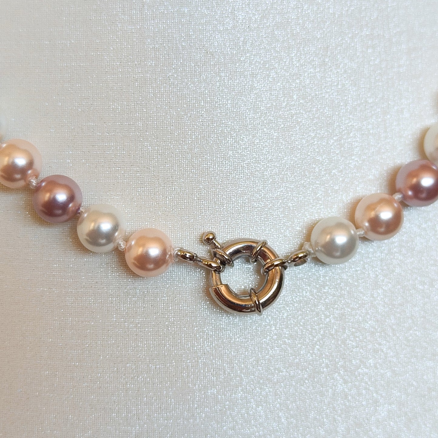 Collar Tricolor Princesa Elisa