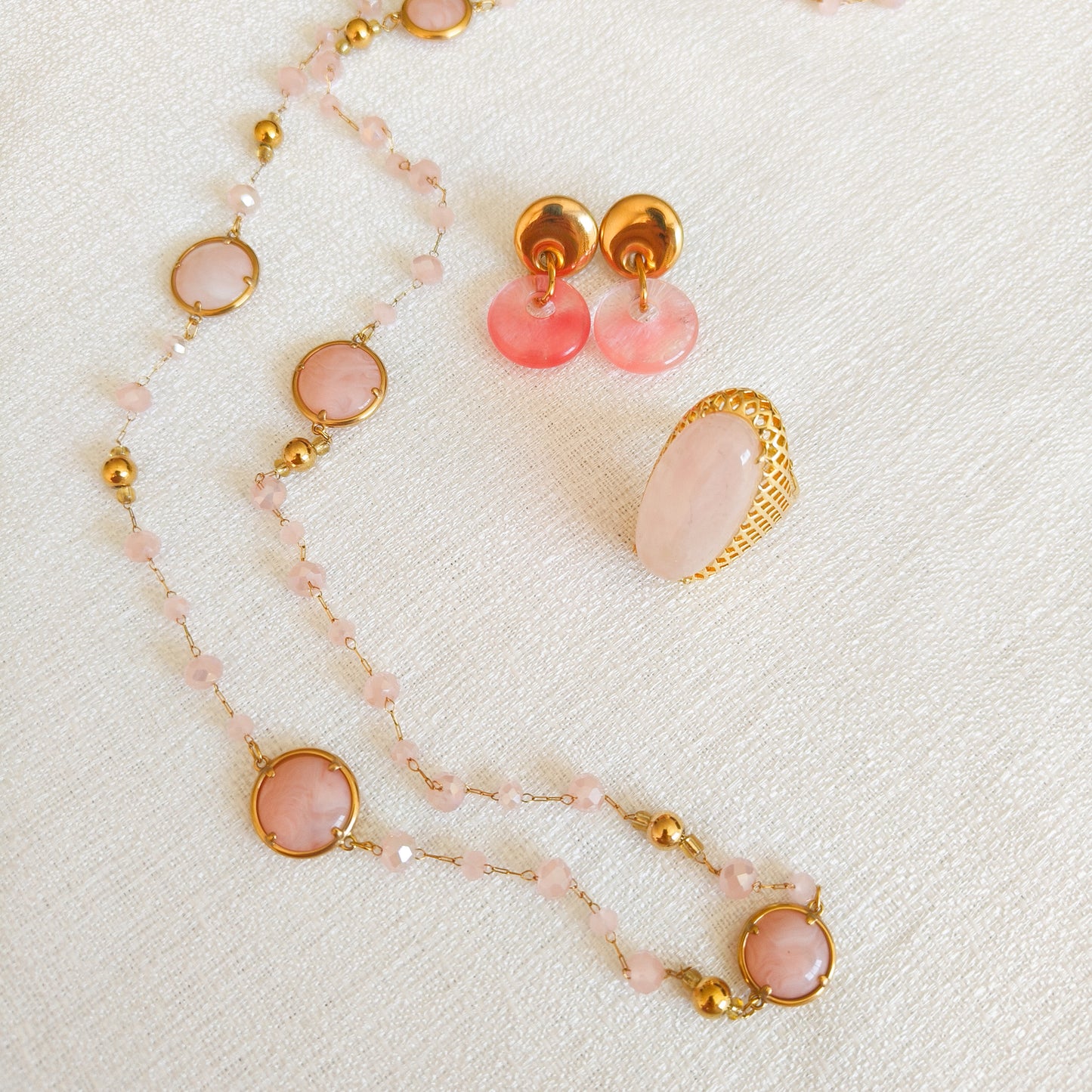Collar Lucía Casablanca ( 3 colores)
