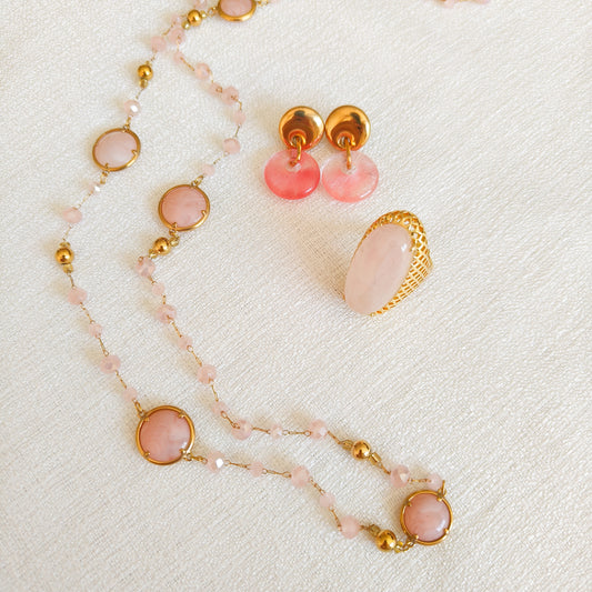 Collar Lucía Casablanca ( 3 colores)