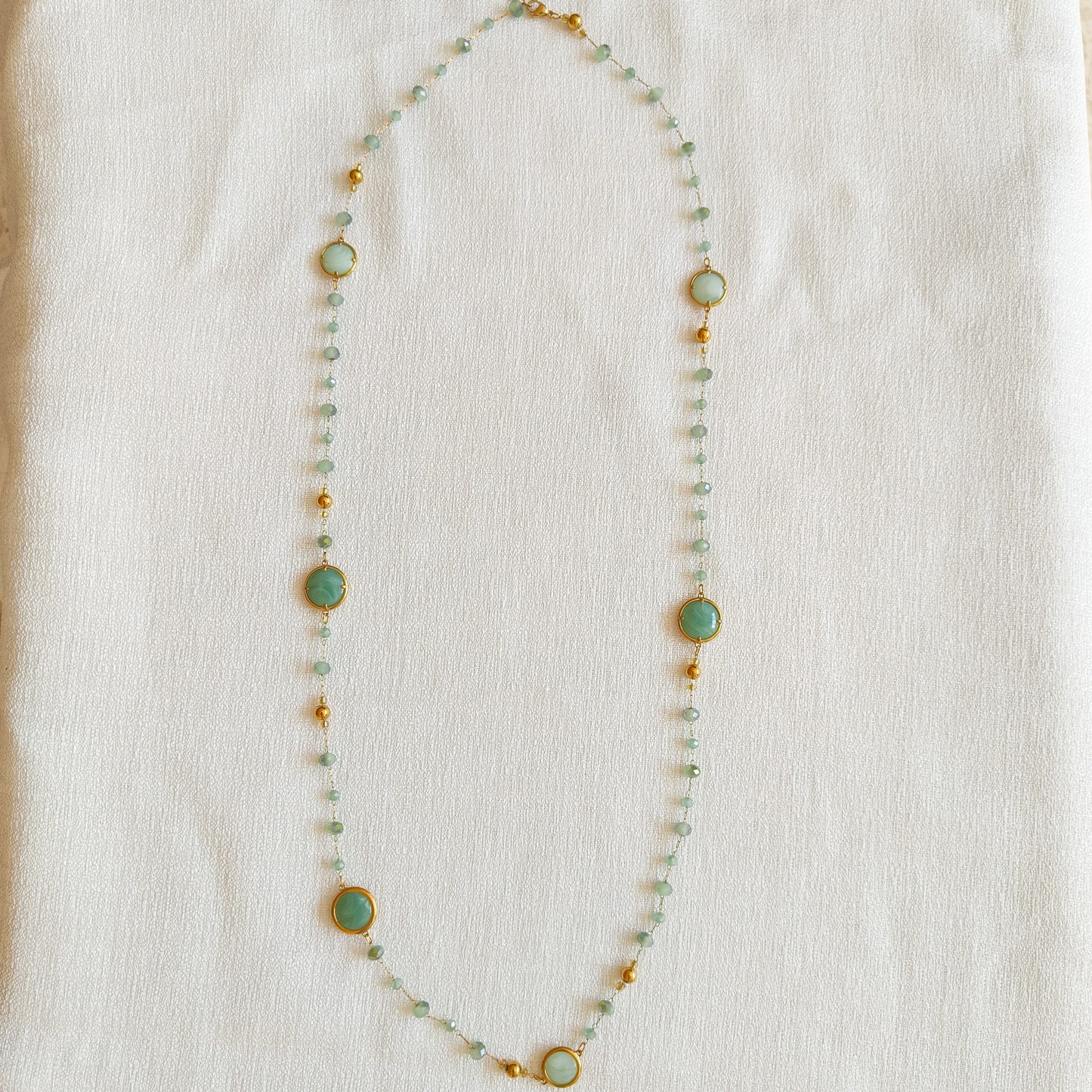 Collar Lucía Casablanca ( 3 colores)
