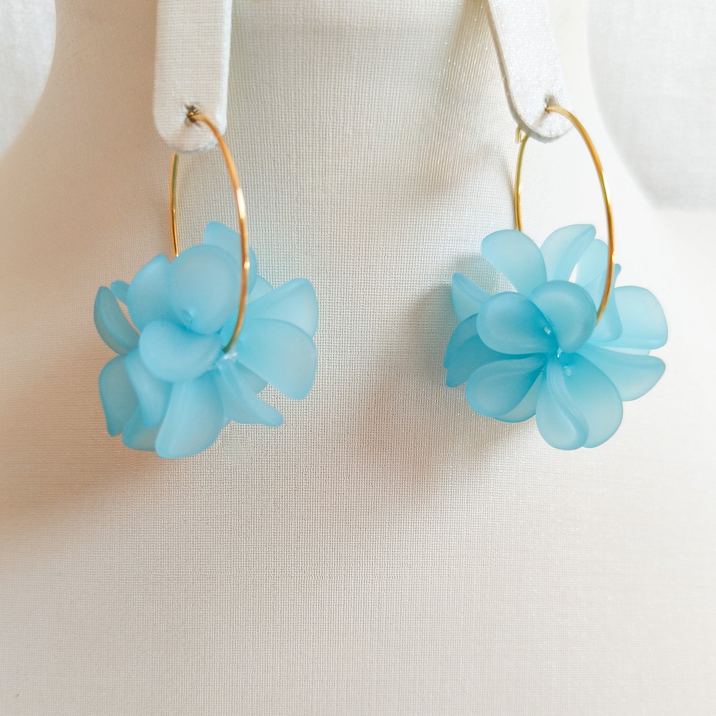 Pendientes Lola Maui Flor
