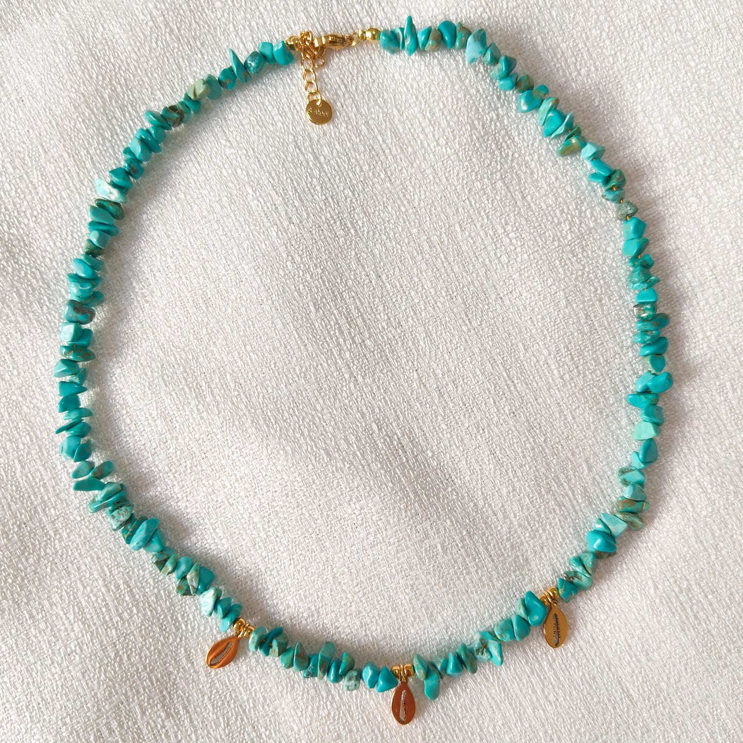 Collar Costa Clara Stone