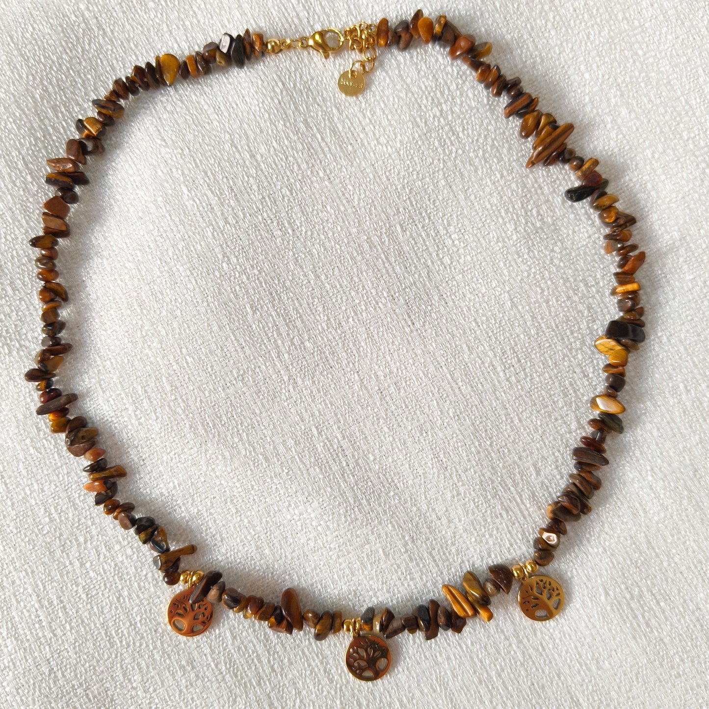 Collar Costa Clara Stone