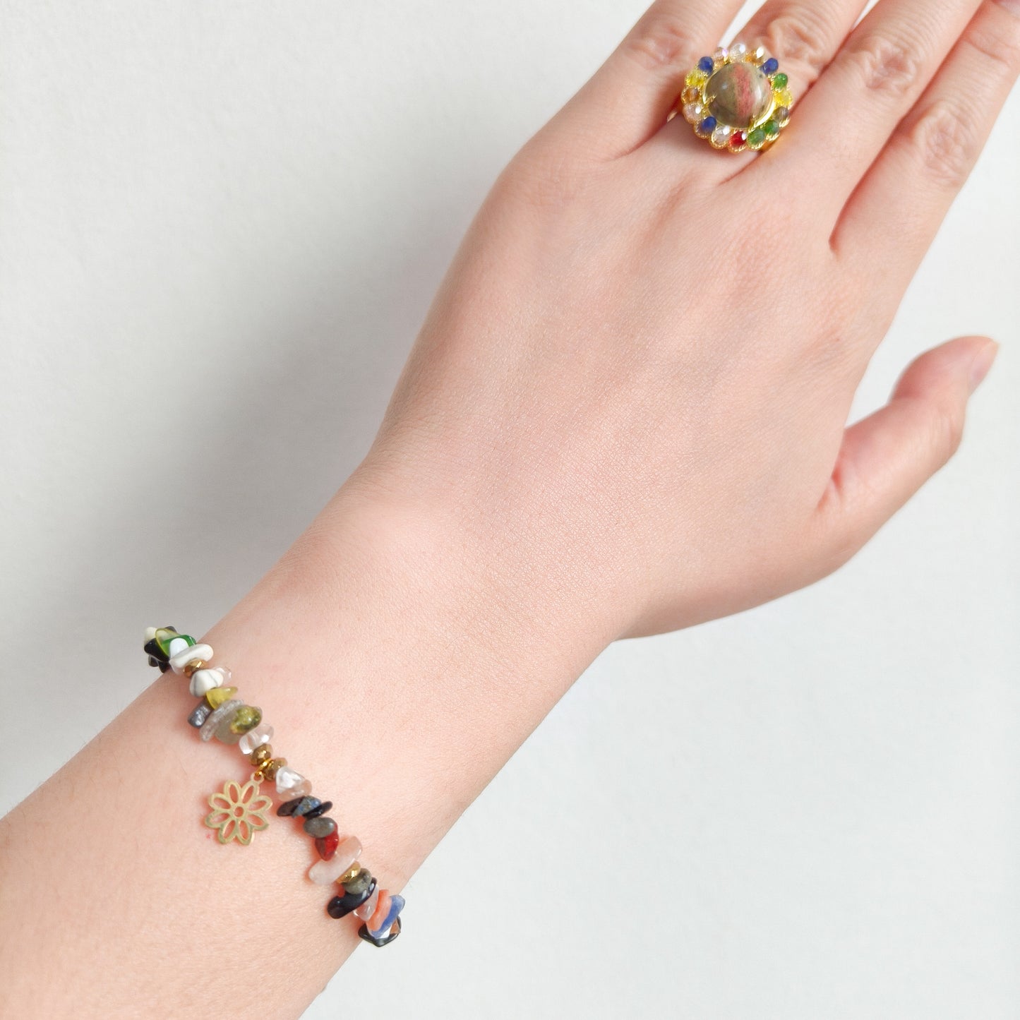 Pulsera Brisa Marina