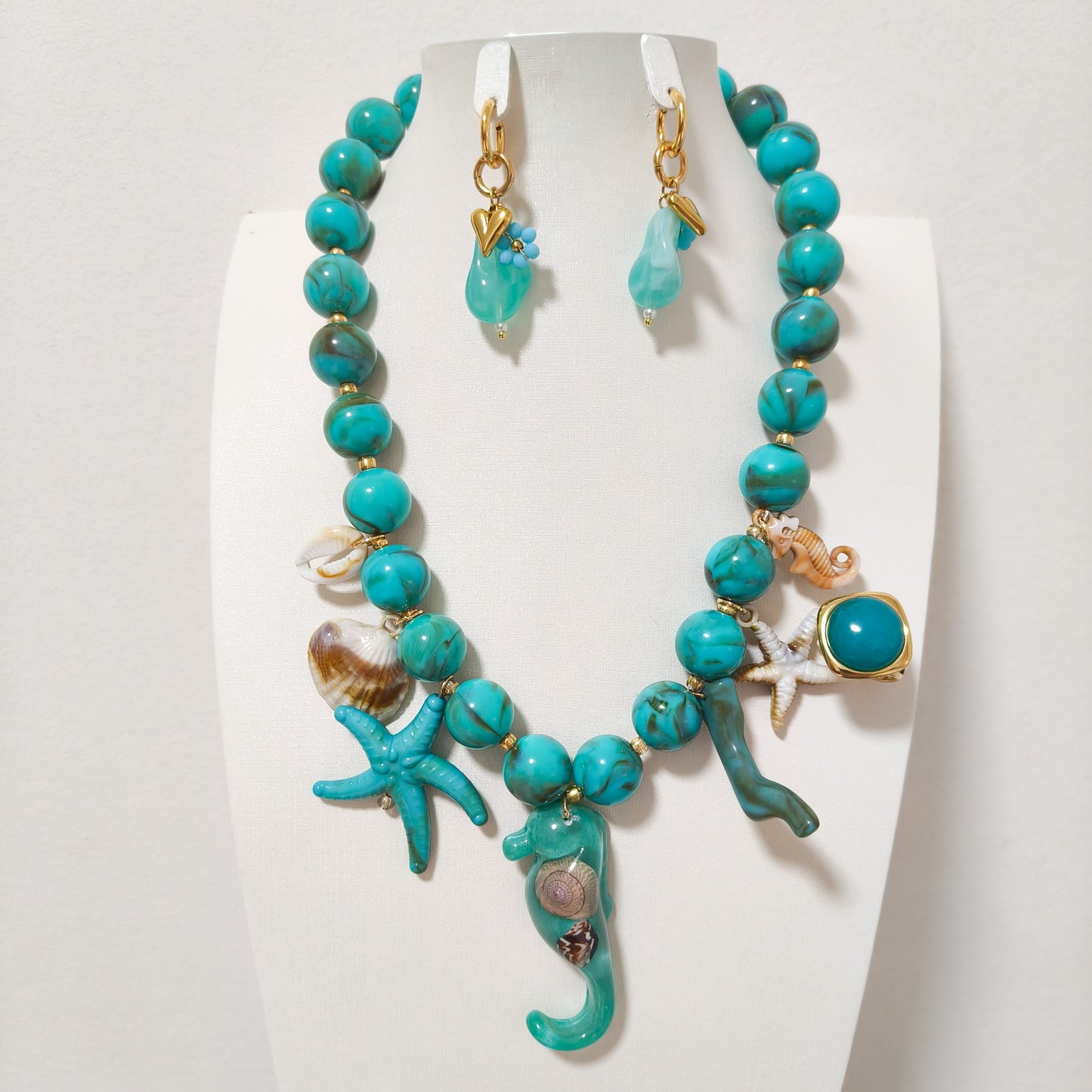 Pendientes Marina Gota ( 4 colores)
