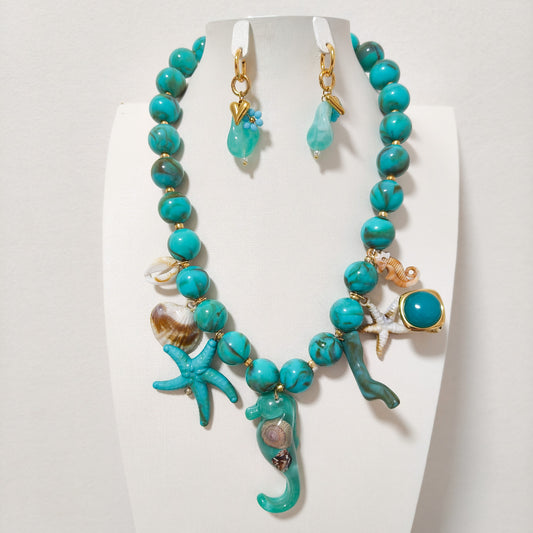 Pendientes Marina Gota ( 4 colores)