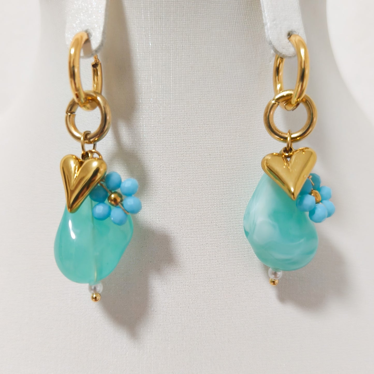 Pendientes Marina Gota ( 4 colores)