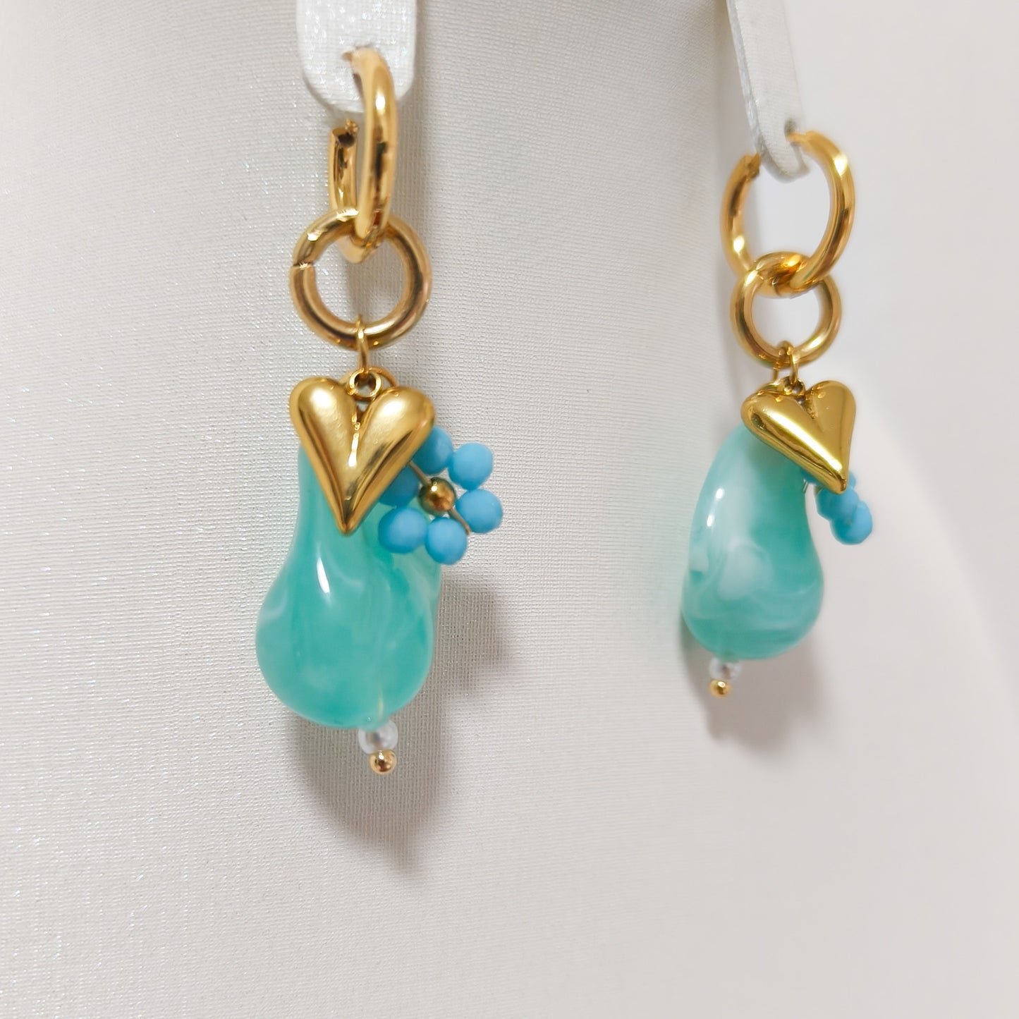 Pendientes Marina Gota ( 4 colores)
