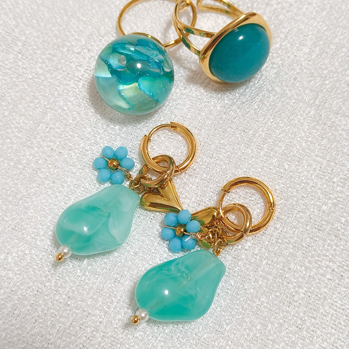 Pendientes Marina Gota ( 4 colores)