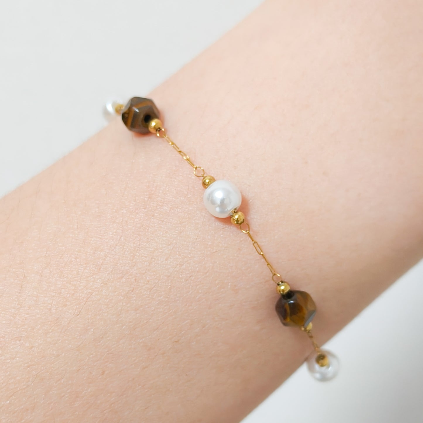 Look Iris Stones （piedra 4 colores）