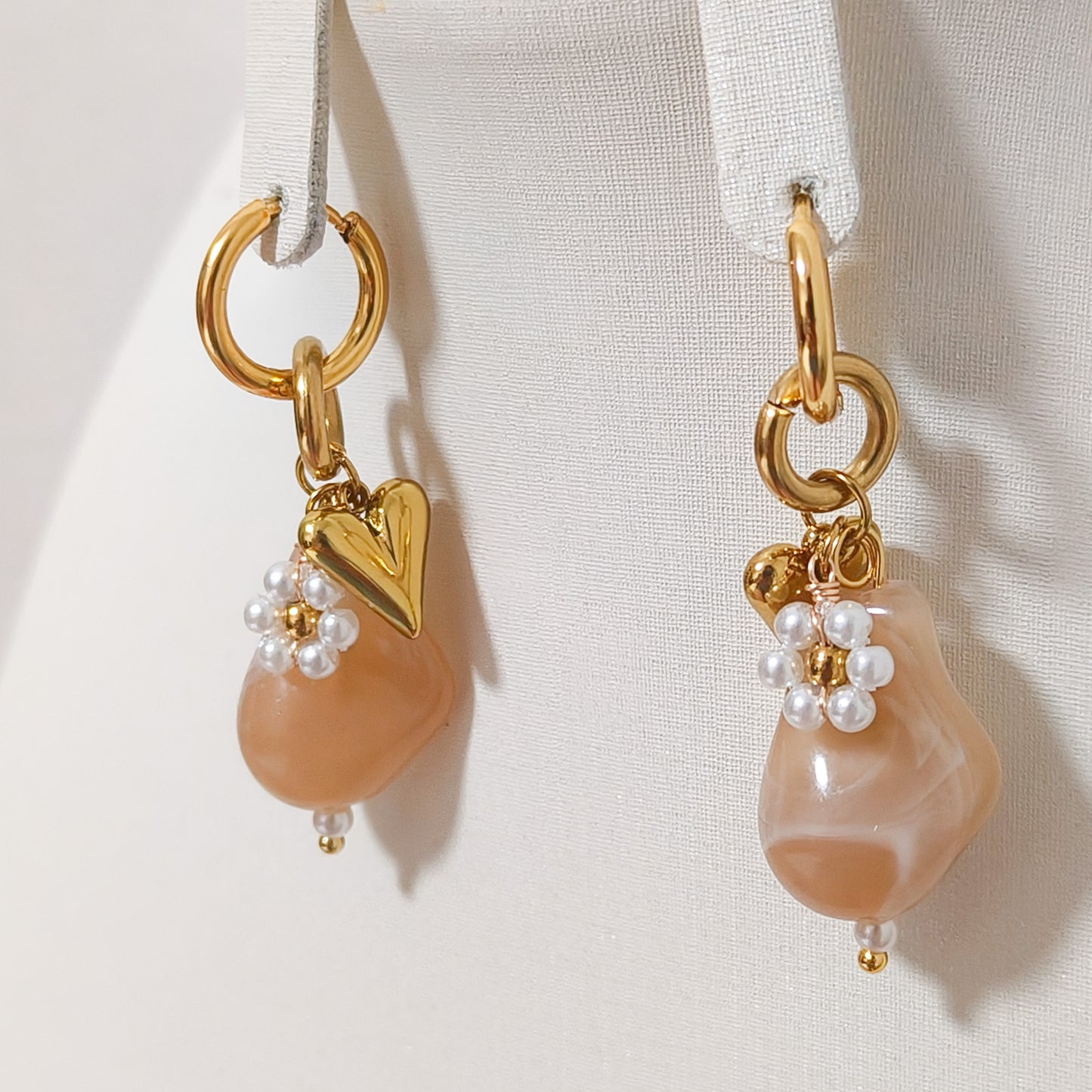 Pendientes Marina Gota ( 4 colores)