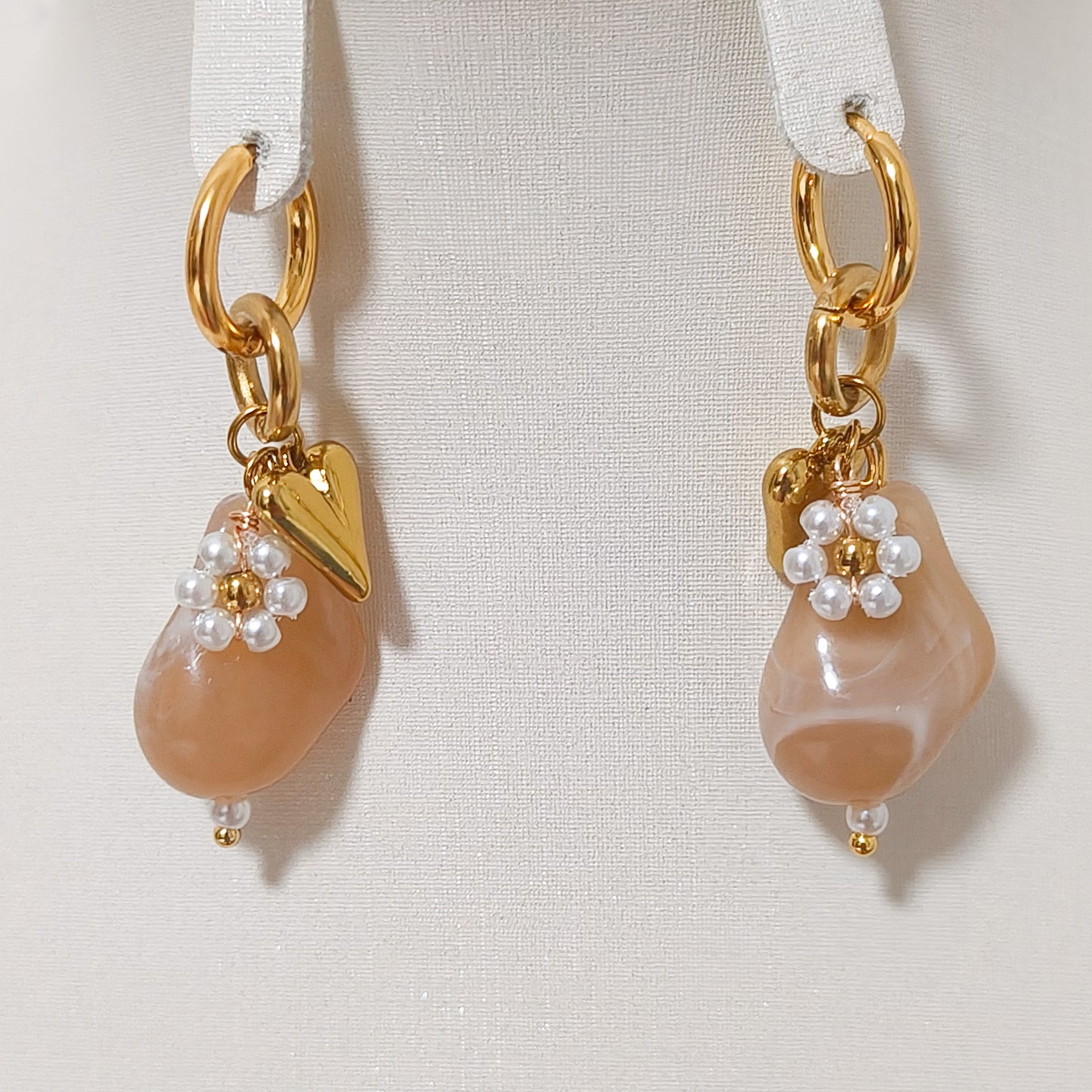 Pendientes Marina Gota ( 4 colores)