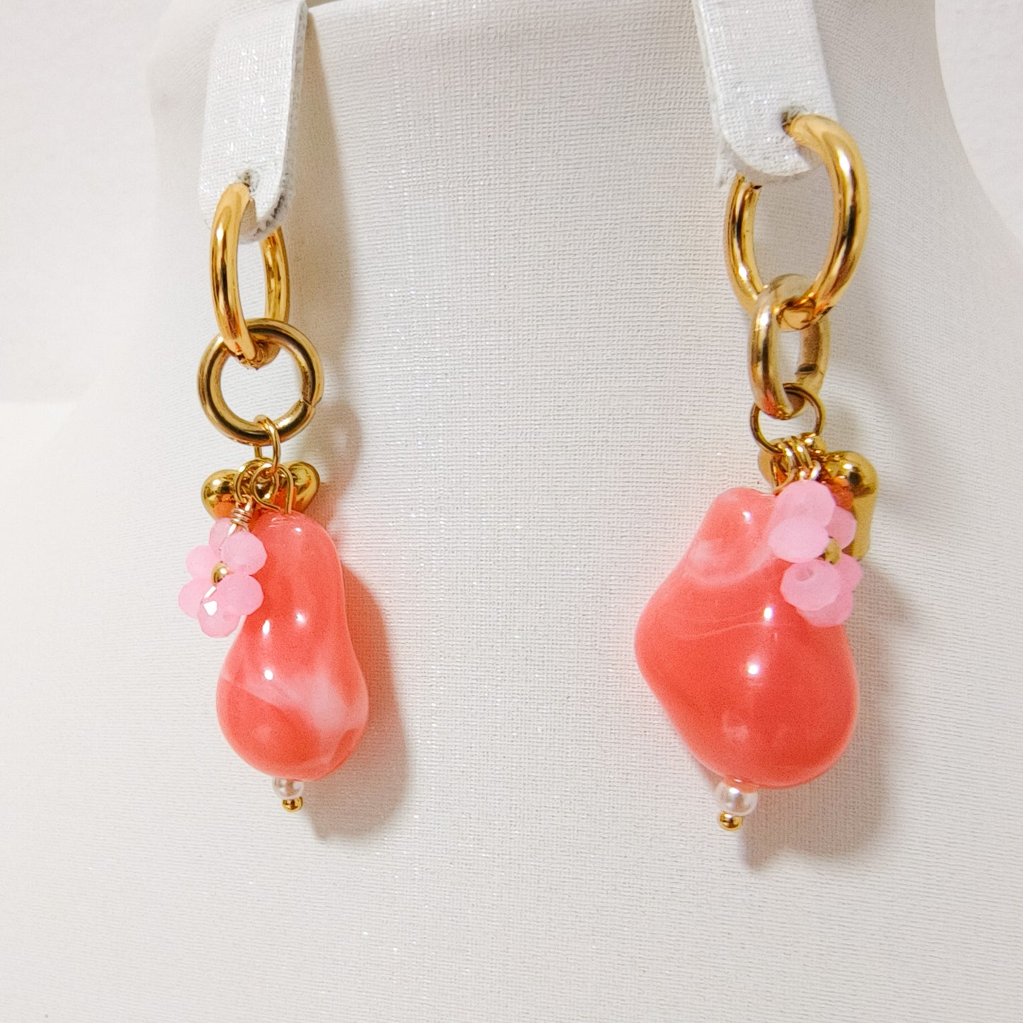 Pendientes Marina Gota ( 4 colores)
