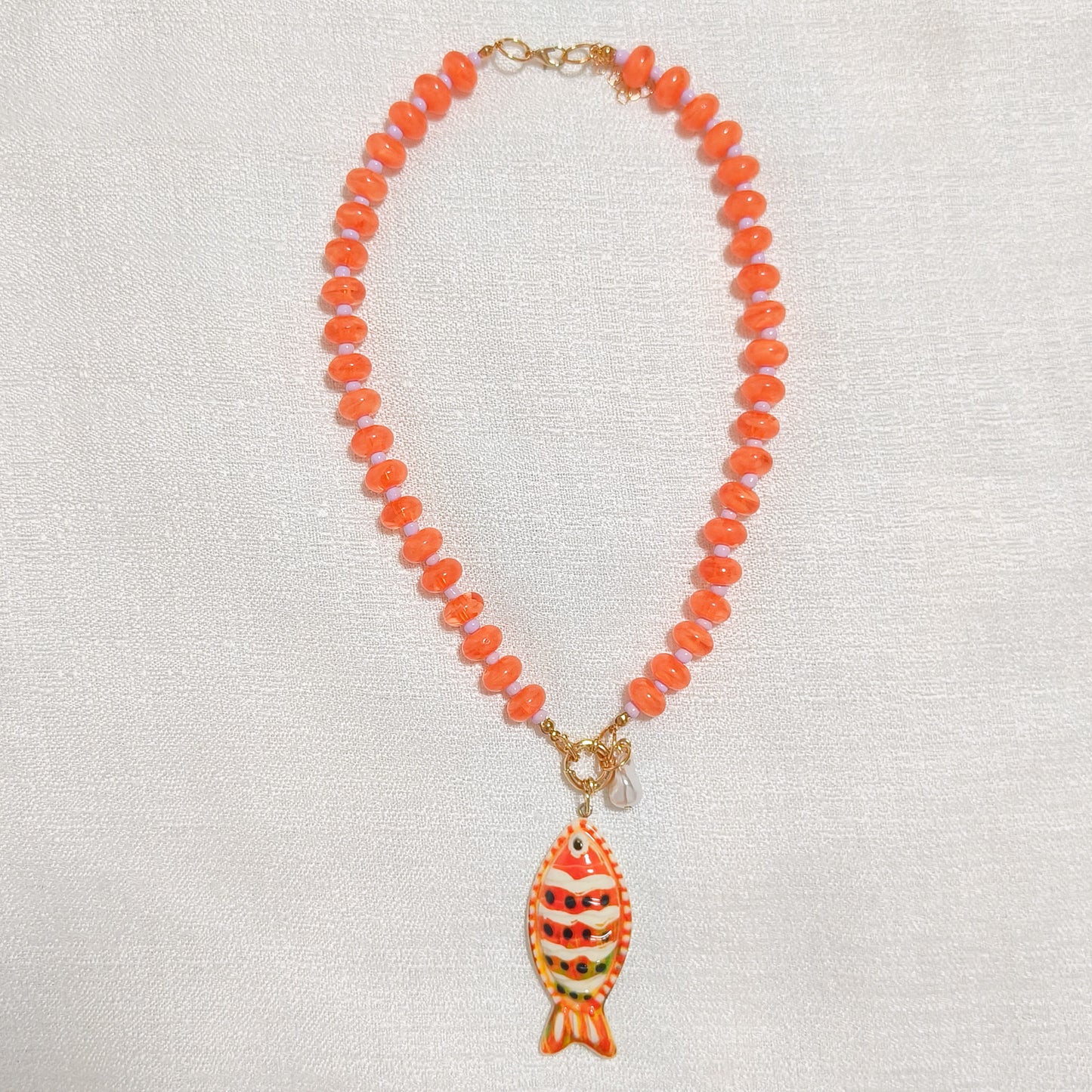Collar Pesci Venezia ( 3 modelos)