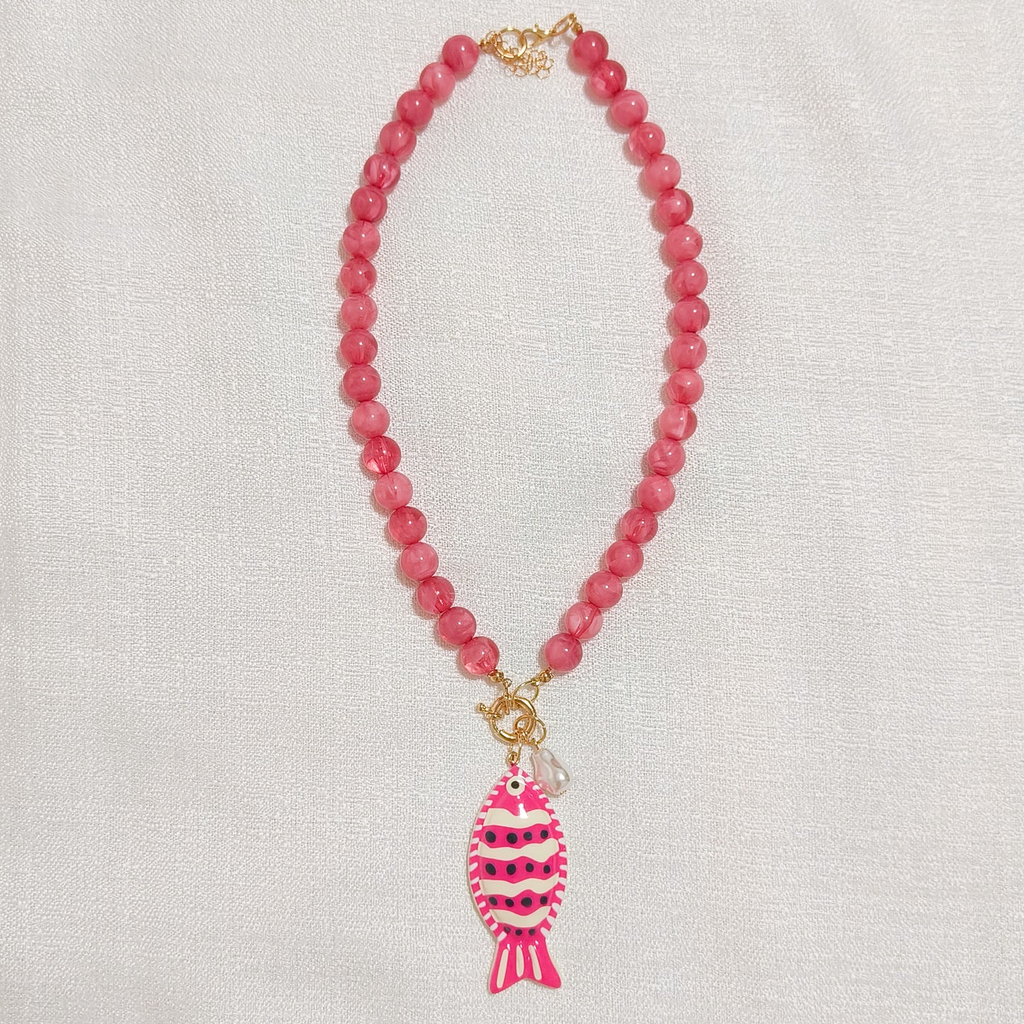 Collar Pesci Venezia ( 3 modelos)