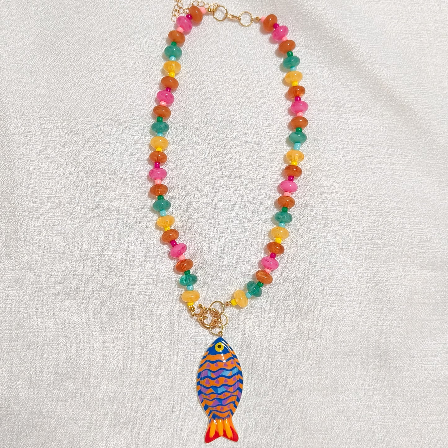 Collar Pesci Venezia ( 3 modelos)