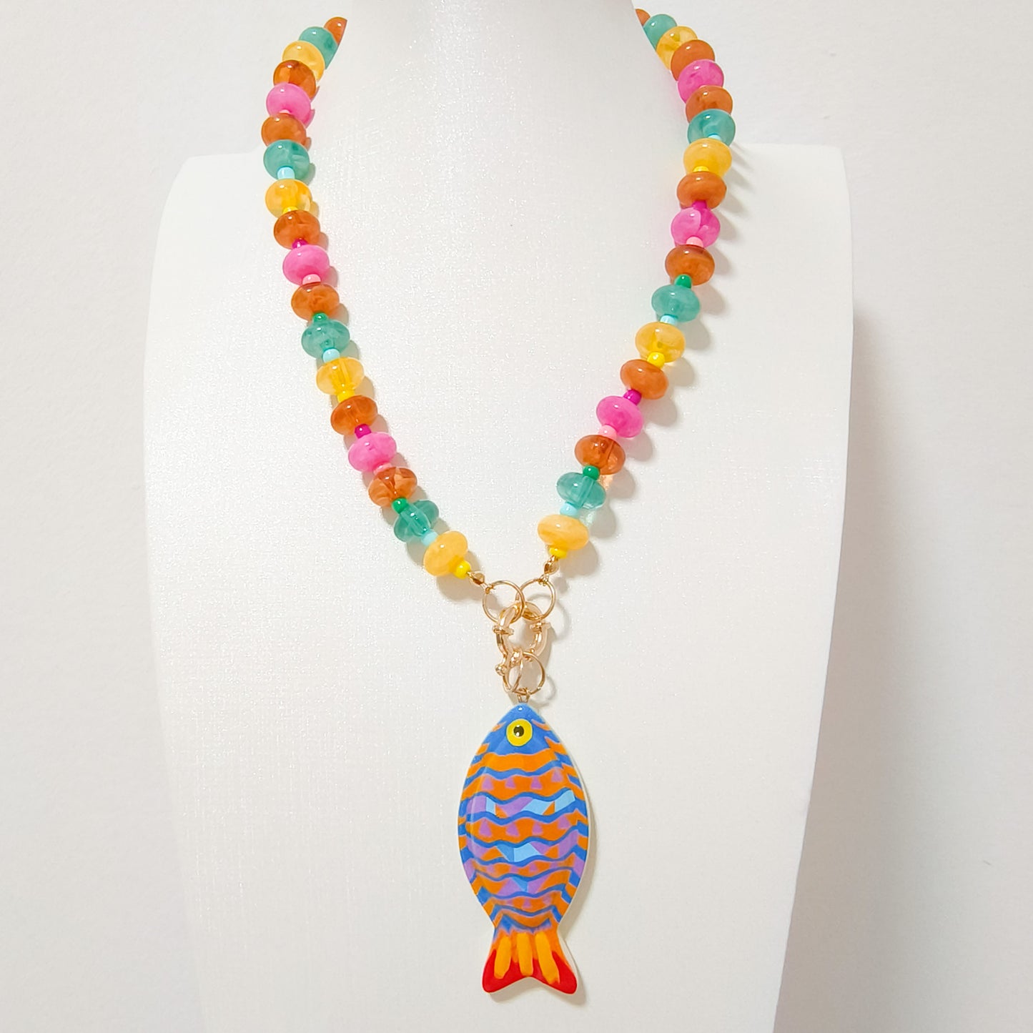Collar Pesci Venezia ( 3 modelos)