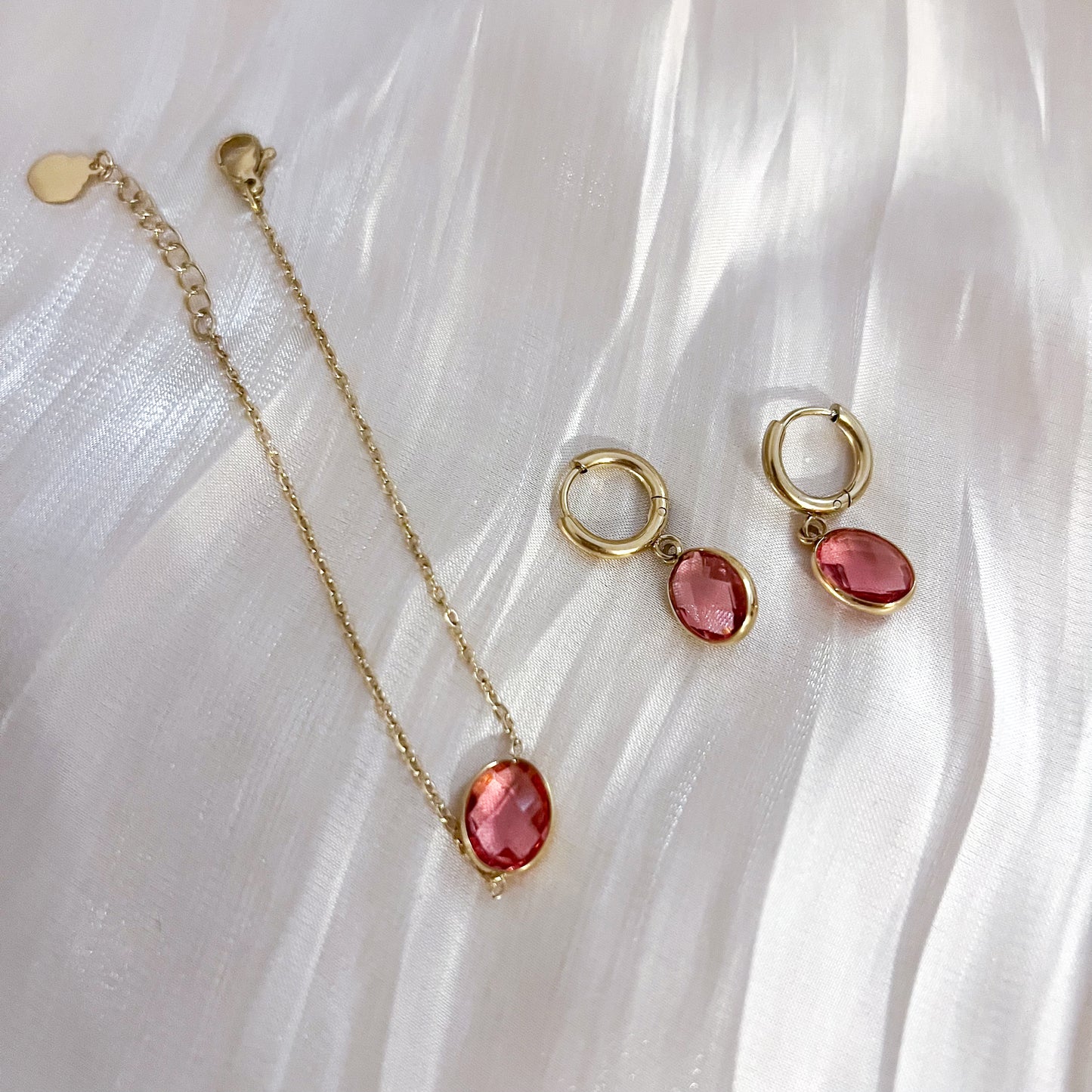 Look Granada Luz（Ruby & Lavanda GOTA)