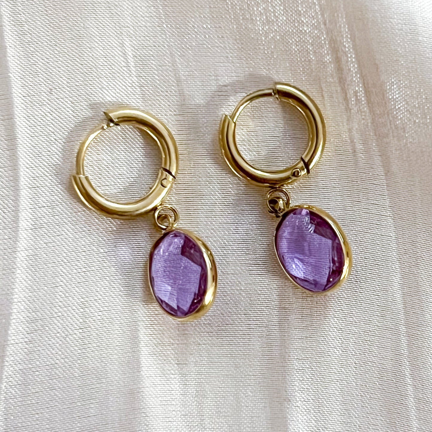 Look Granada Luz（Ruby & Lavanda GOTA)