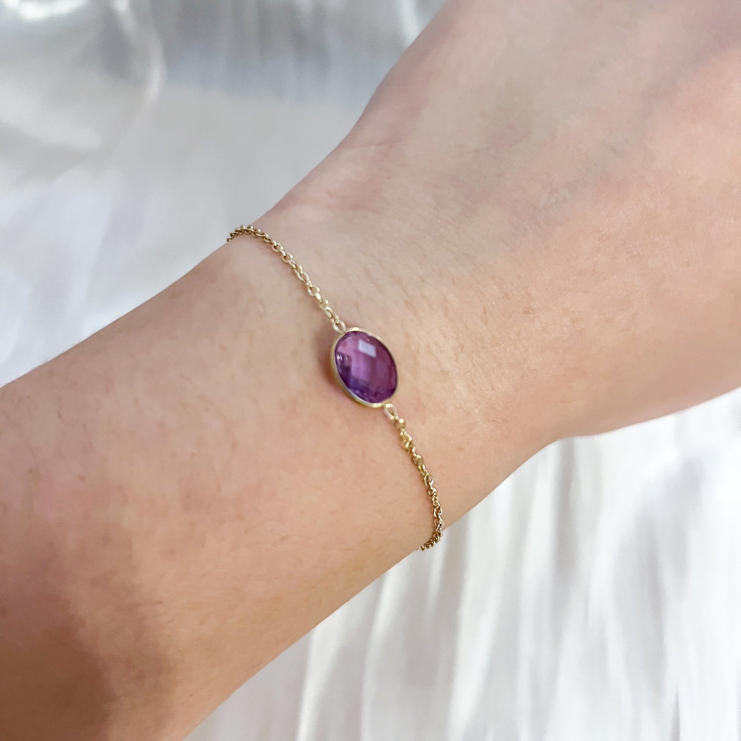 Look Granada Luz（Ruby & Lavanda GOTA)