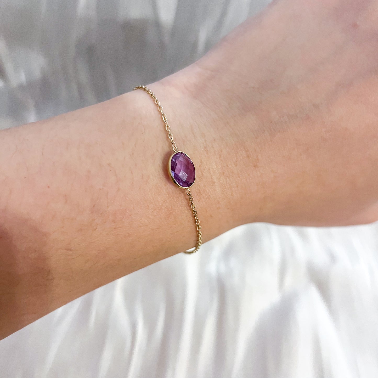 Look Granada Luz（Ruby & Lavanda GOTA)