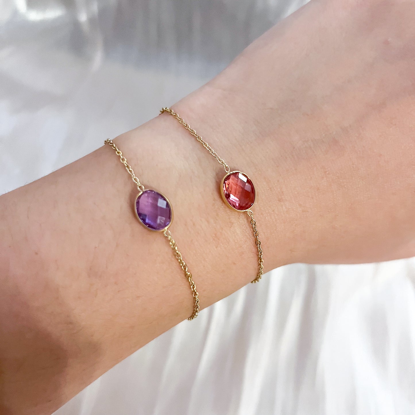 Look Granada Luz（Ruby & Lavanda GOTA)
