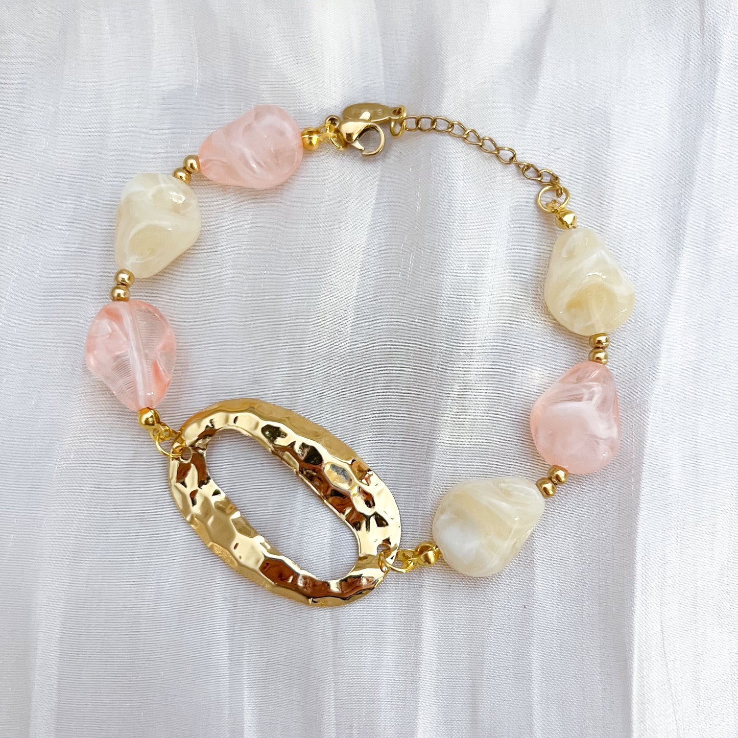Conjunto Marina Pastel （oval 2colores）