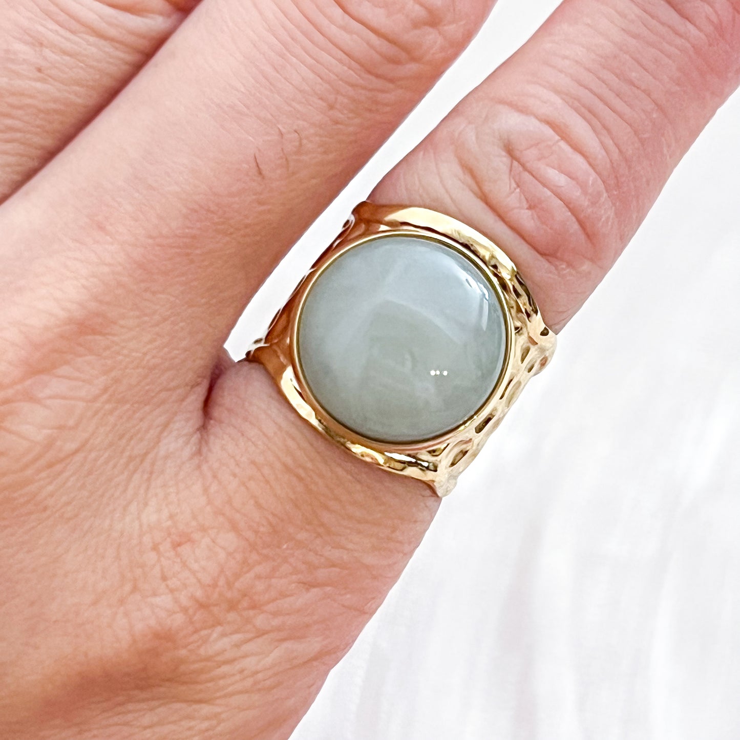 Anillo Candy Chic（multicolor） Ajustable