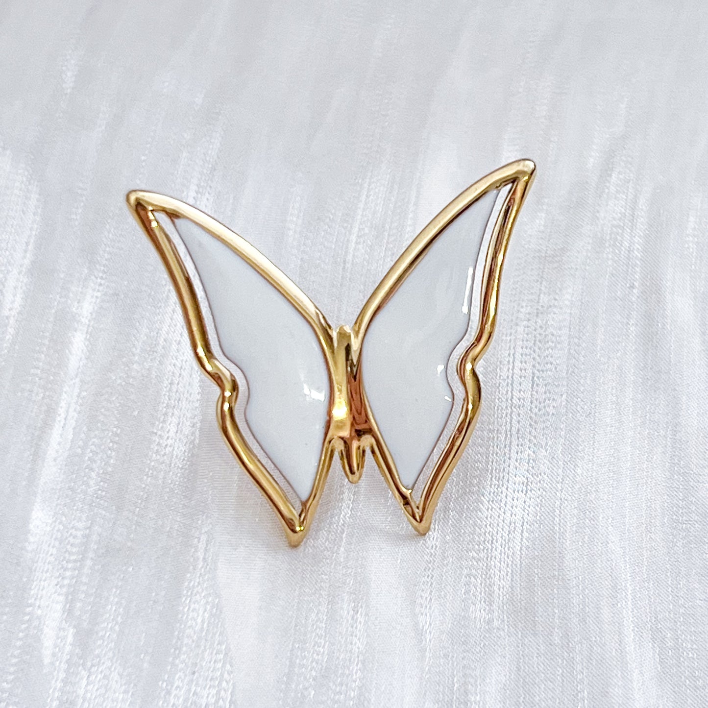 Anillo Butterfly Dream（mariposa）Ajustable