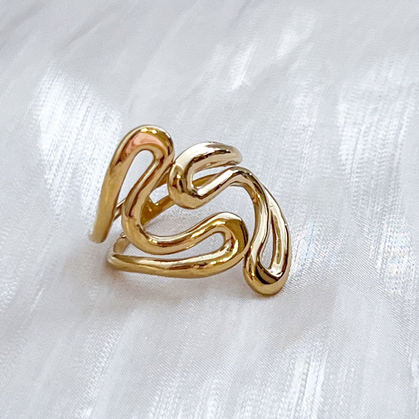 Anillo yoyo Ajustable