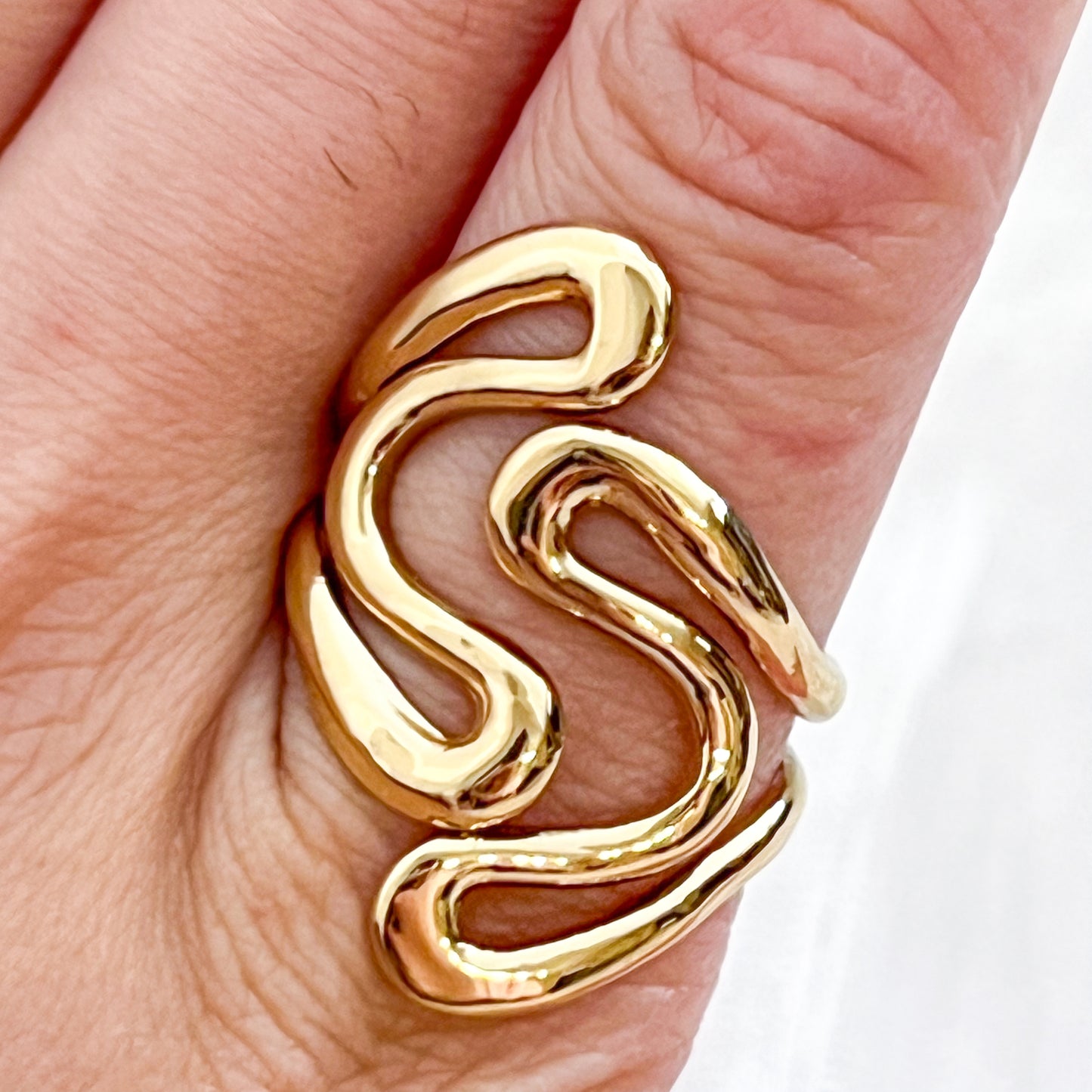 Anillo yoyo Ajustable