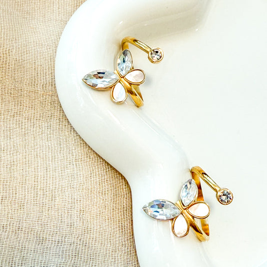Anillo Mari Brillo Ajustable
