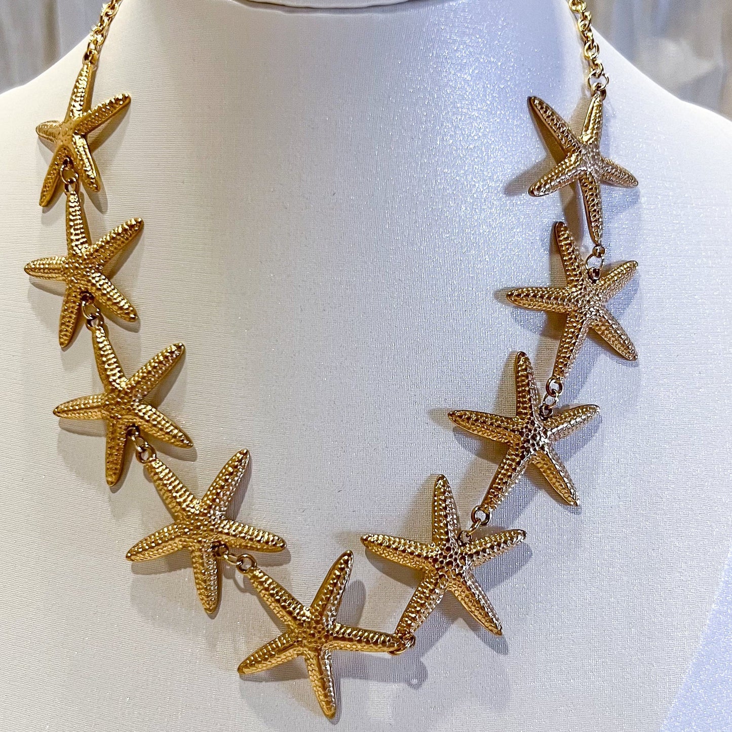 Look Santorini Estrella（collar & pulsera）