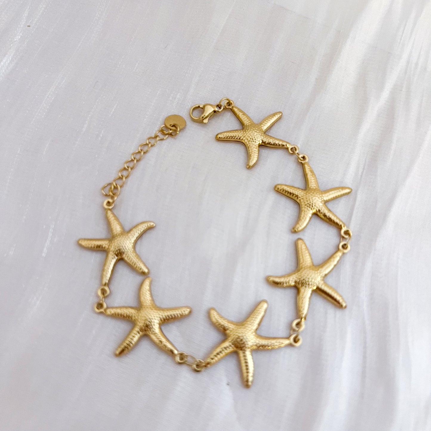 Look Santorini Estrella（collar & pulsera）