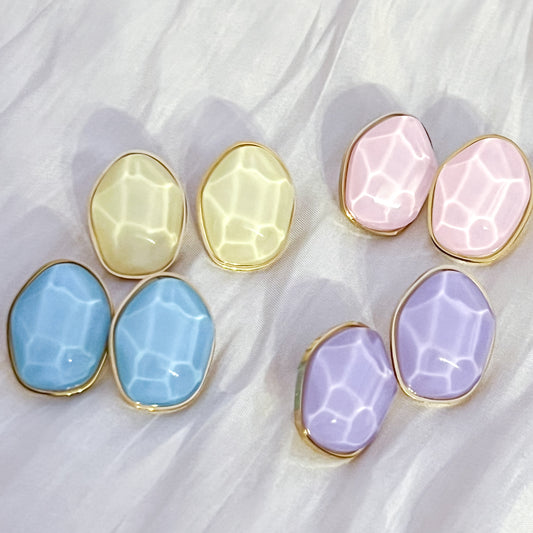 Look Esencia Moon river（5colores pendiente anillo Adjustable ）
