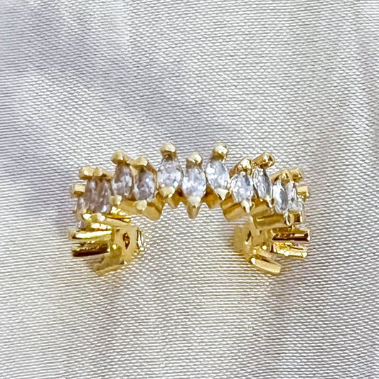 Cuff Eva Line Esencia（brillo 2 colores）